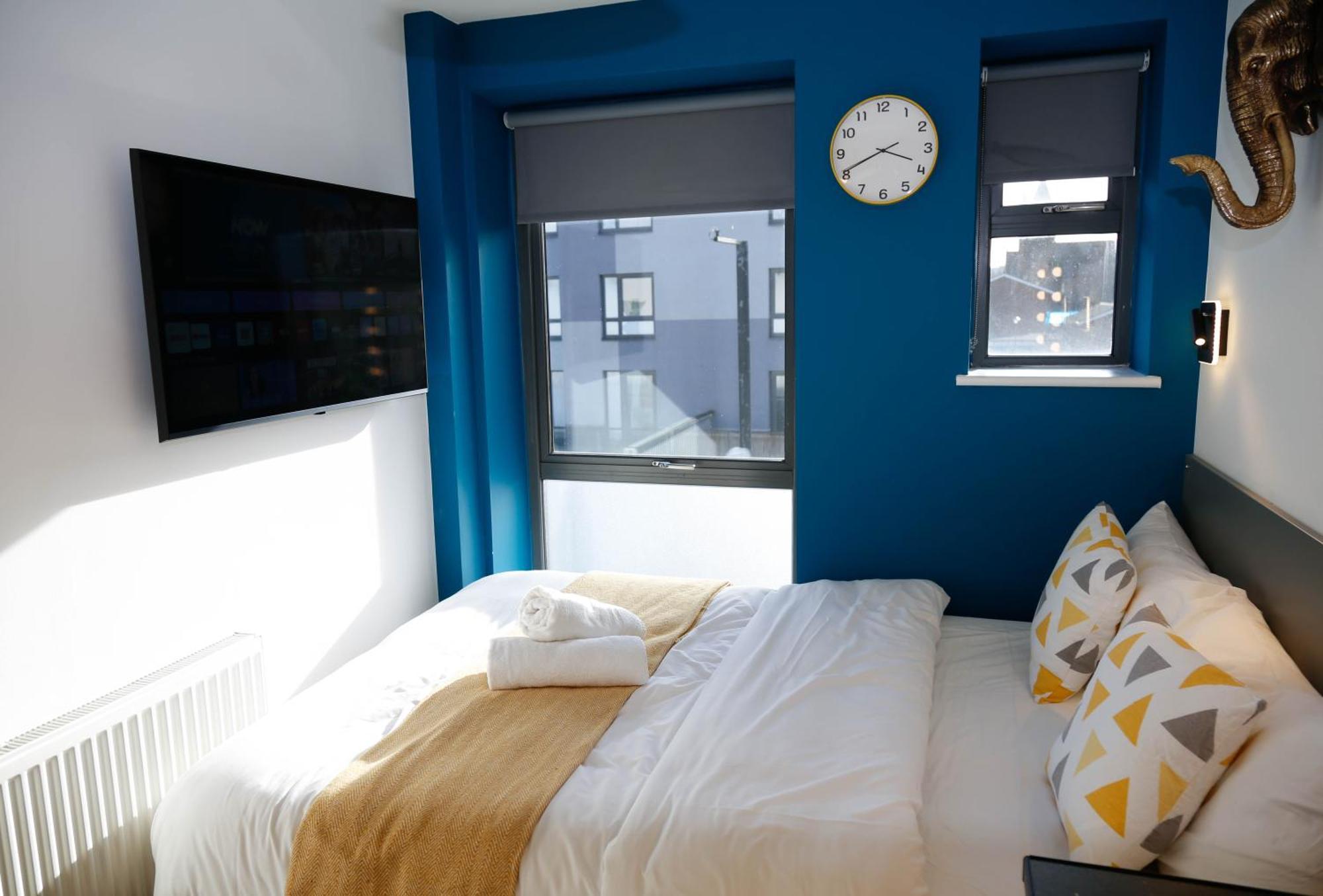 New Luxury Rooms In The Heart Of London Next To Shops, Cafes, Bars & Metro With Shared Bathrooms מראה חיצוני תמונה